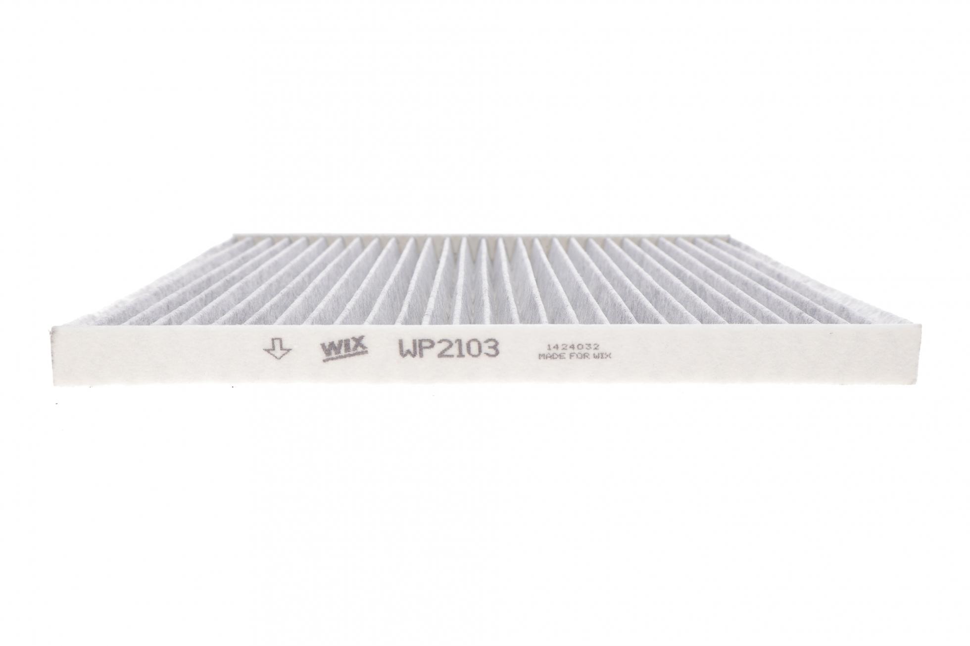 WP2103 WIX FILTERS